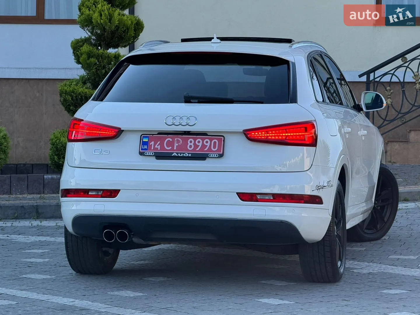 2017 Audi Q3 - мініатюра 27