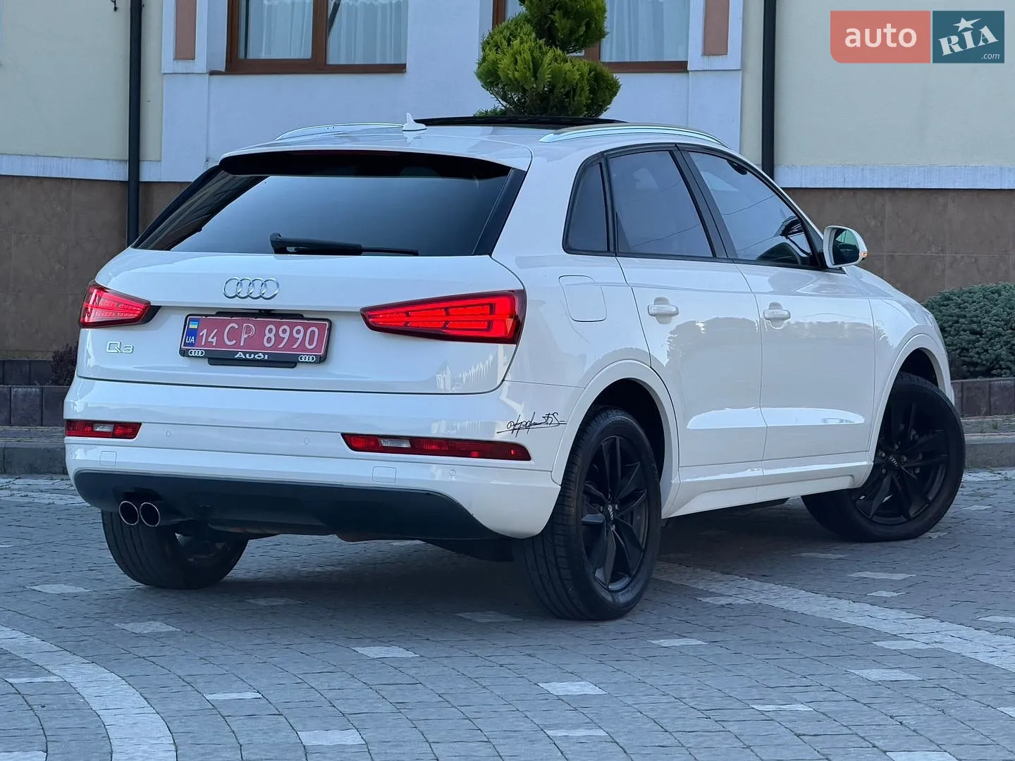 2017 Audi Q3 - мініатюра 28