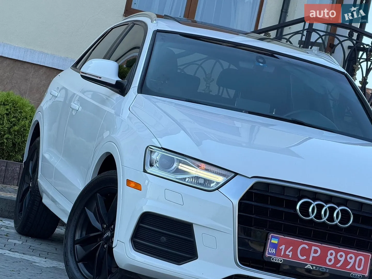 2017 Audi Q3 - мініатюра 10