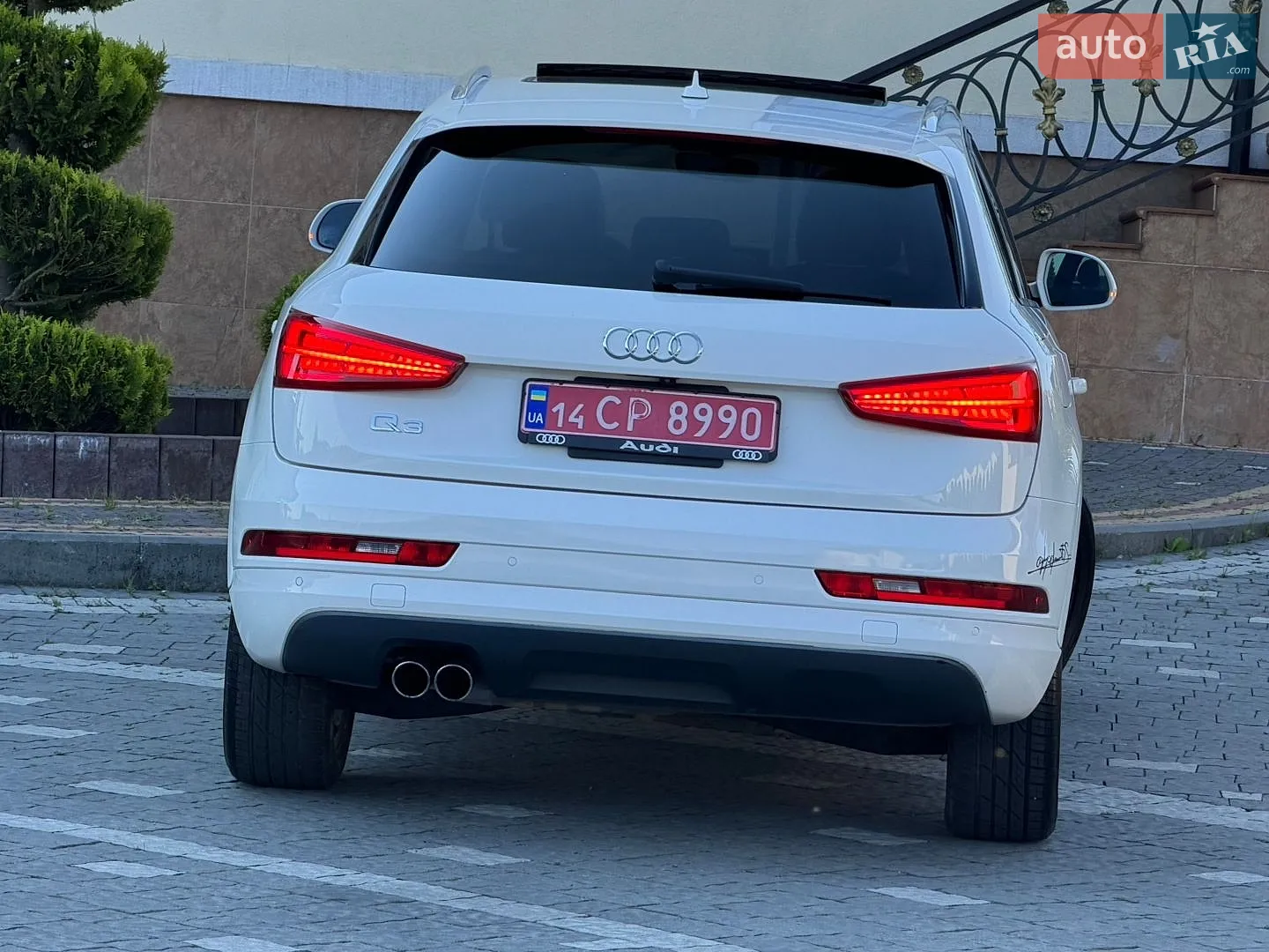 2017 Audi Q3 - мініатюра 29