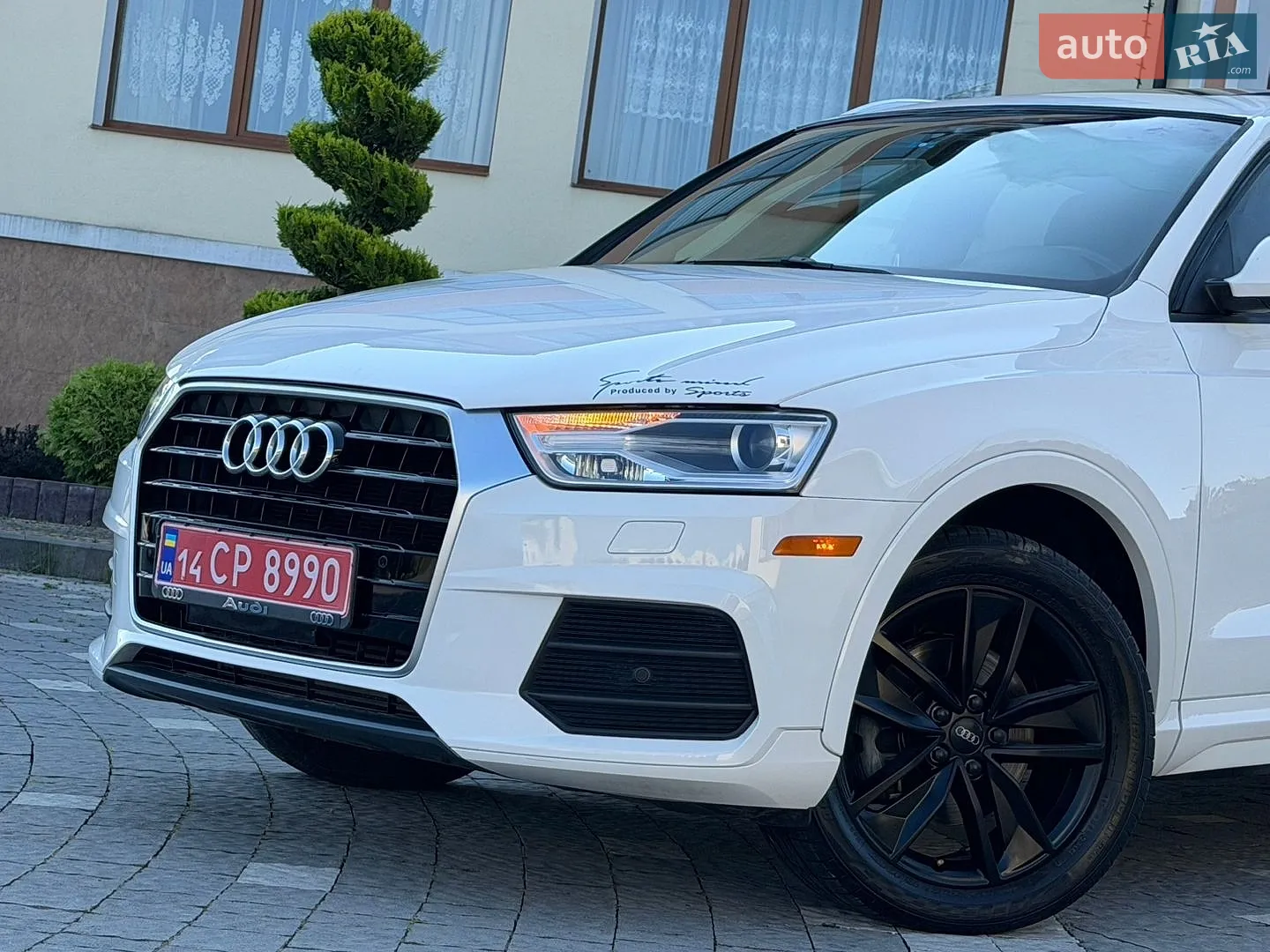 2017 Audi Q3 - мініатюра 22