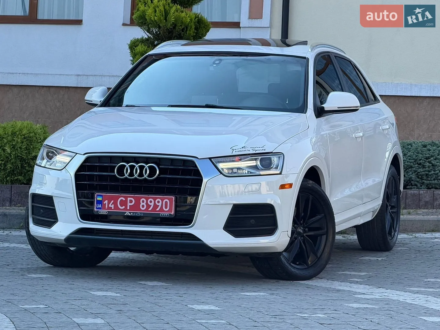 2017 Audi Q3 - мініатюра 16