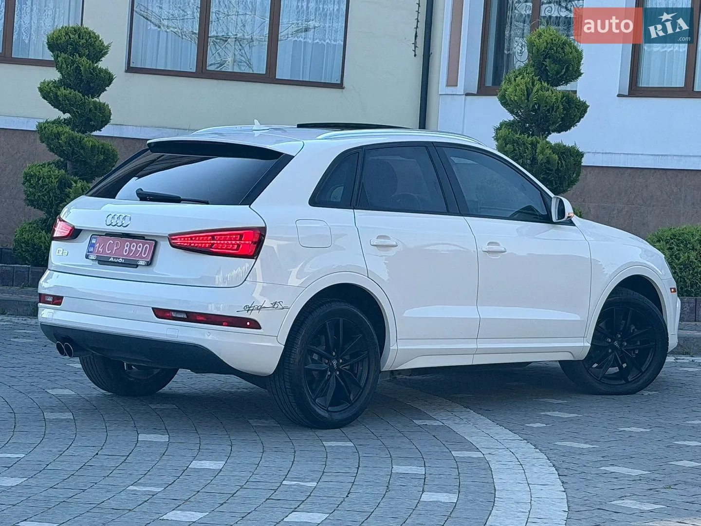2017 Audi Q3 - мініатюра 30