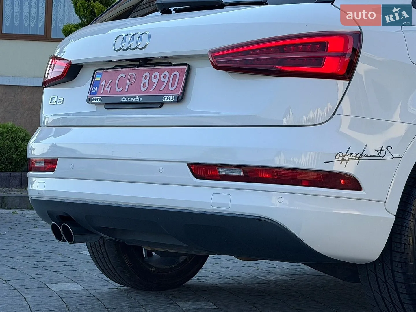 2017 Audi Q3 - мініатюра 33
