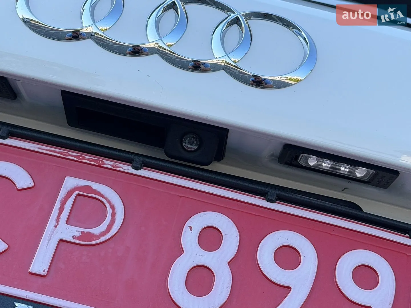 2017 Audi Q3 - мініатюра 36