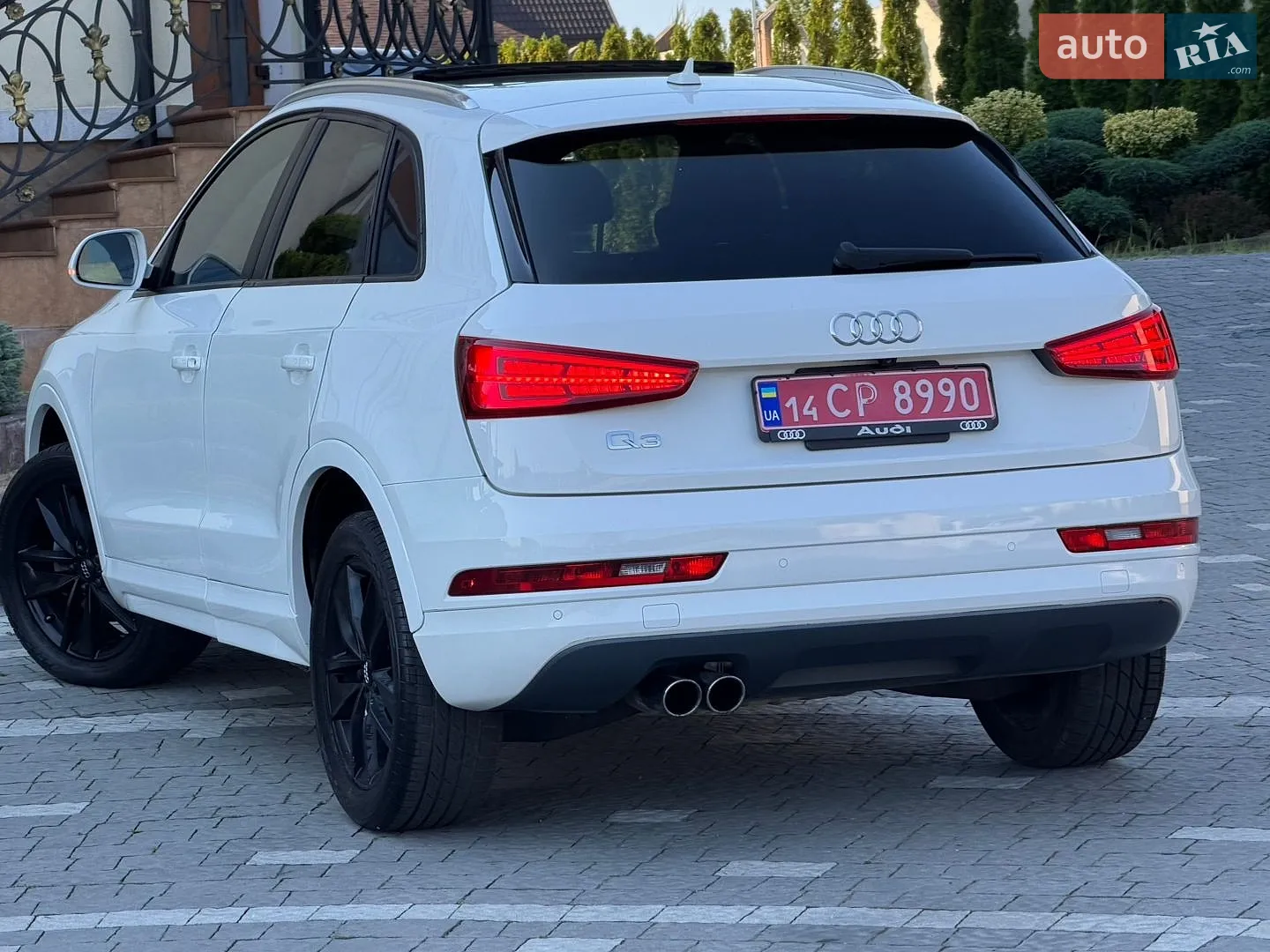 2017 Audi Q3 - мініатюра 39