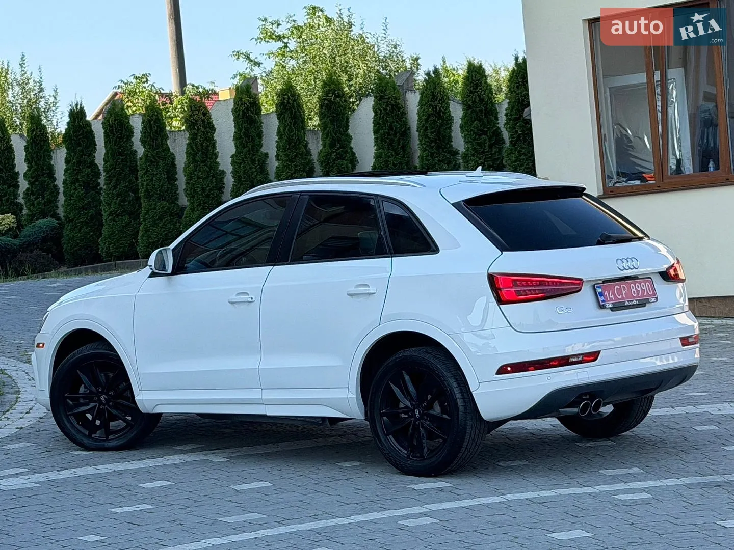 2017 Audi Q3 - мініатюра 40