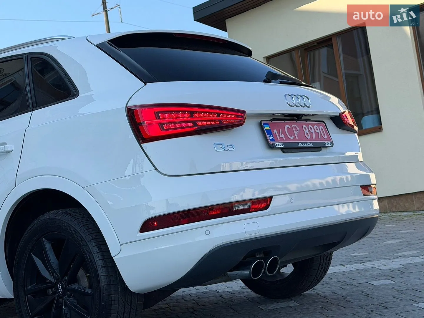 2017 Audi Q3 - мініатюра 43