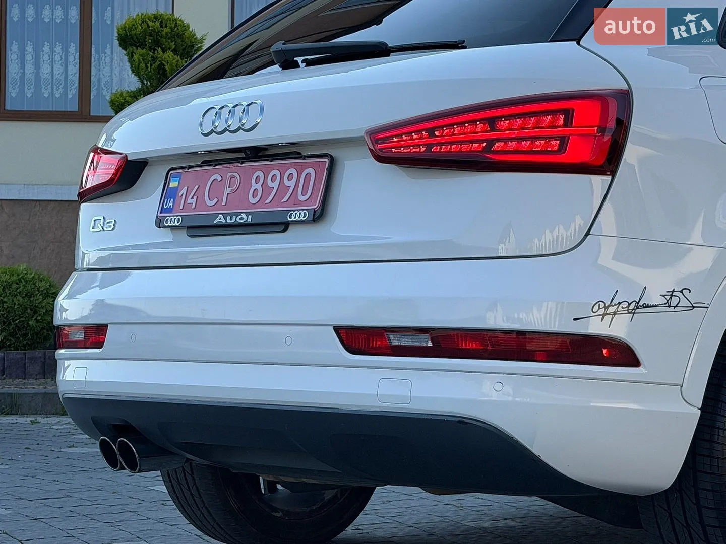 2017 Audi Q3 - мініатюра 34