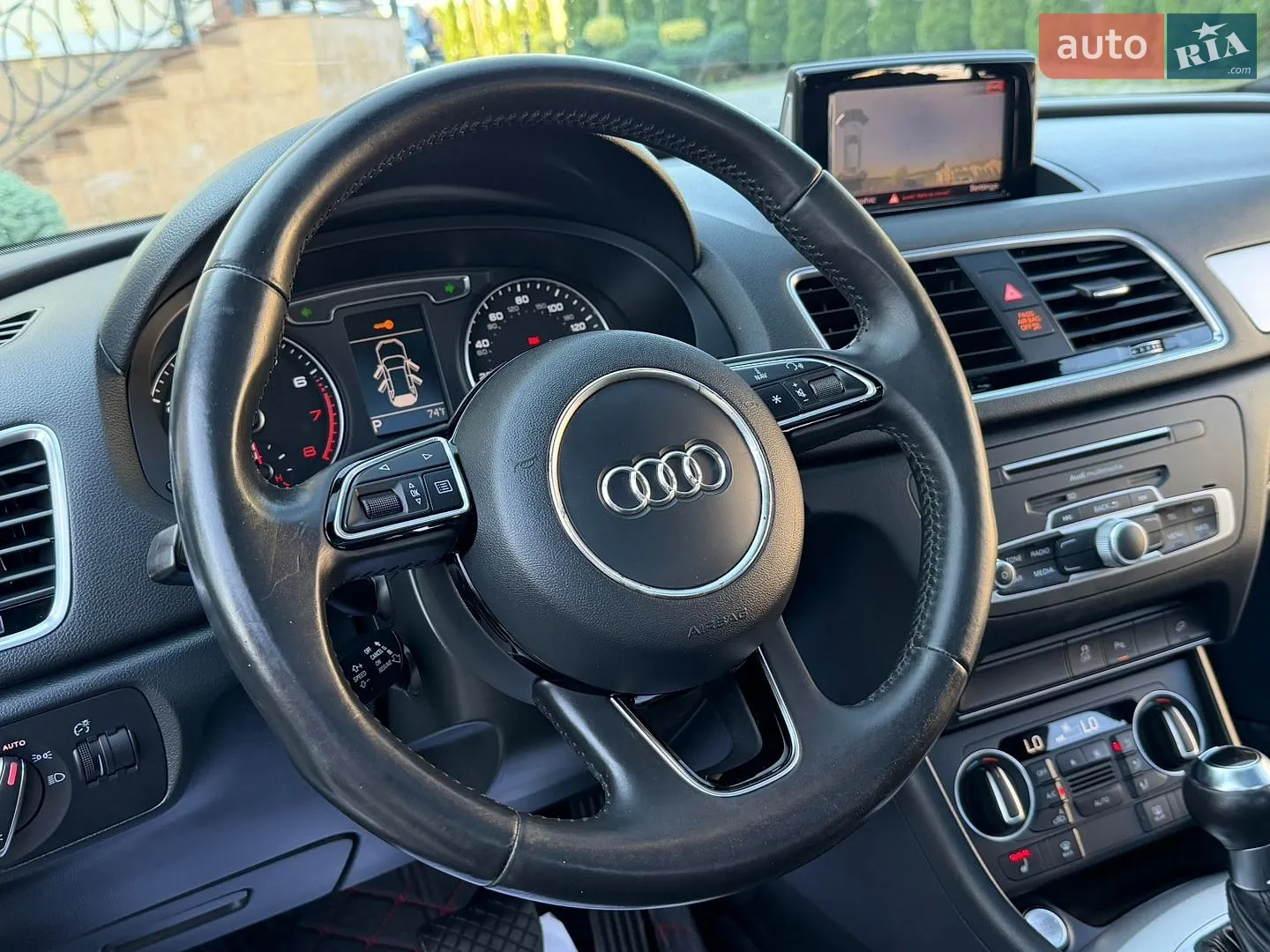 2017 Audi Q3 - мініатюра 53
