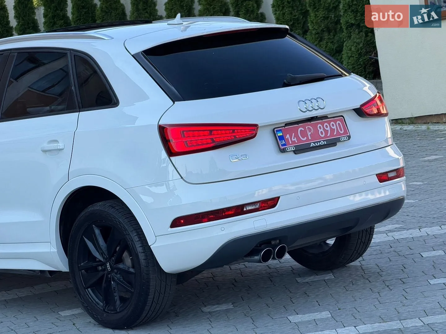 2017 Audi Q3 - мініатюра 42