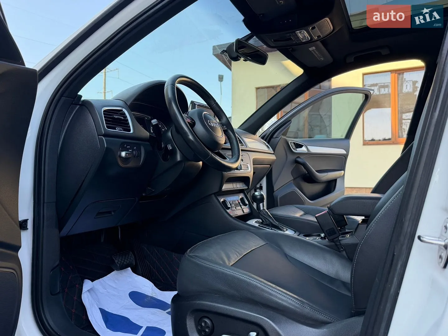 2017 Audi Q3 - мініатюра 44