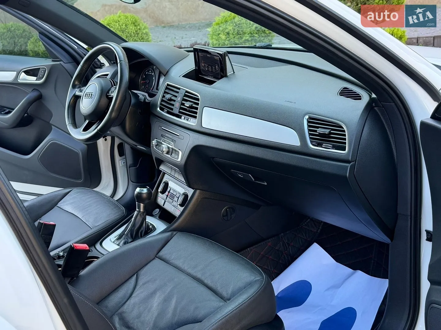 2017 Audi Q3 - мініатюра 57
