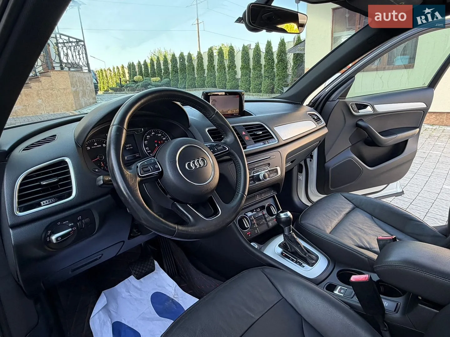 2017 Audi Q3 - мініатюра 46