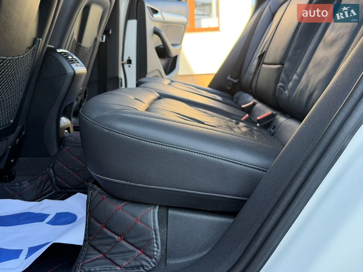 2017 Audi Q3 - мініатюра 66