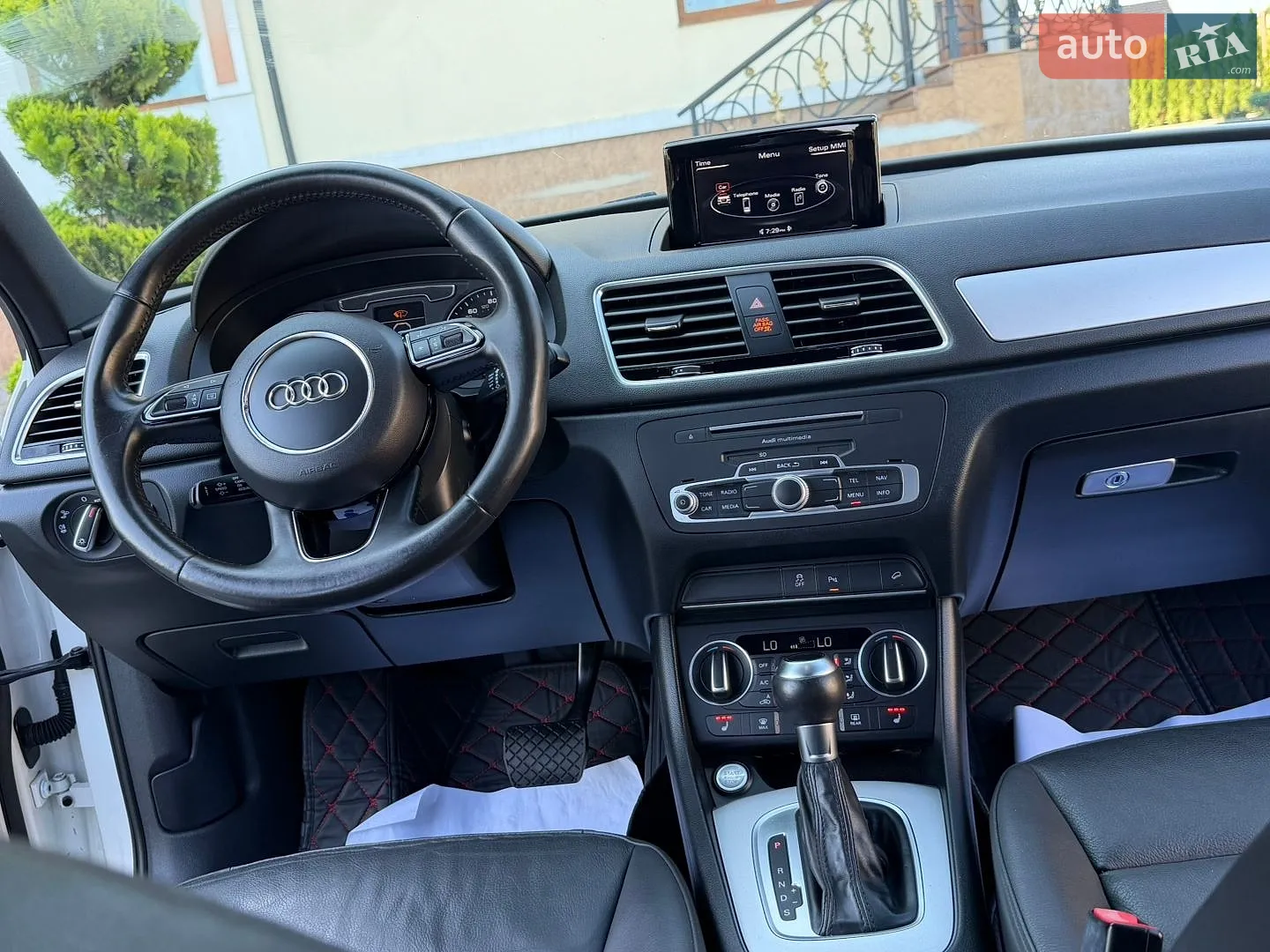 2017 Audi Q3 - мініатюра 69