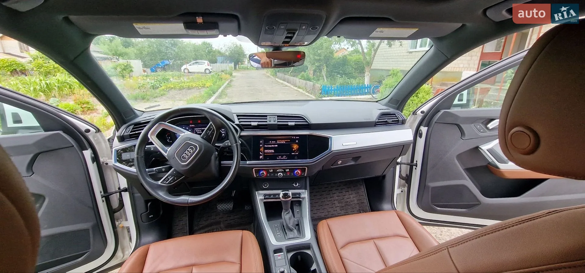 2021 Audi Q3 - мініатюра 17