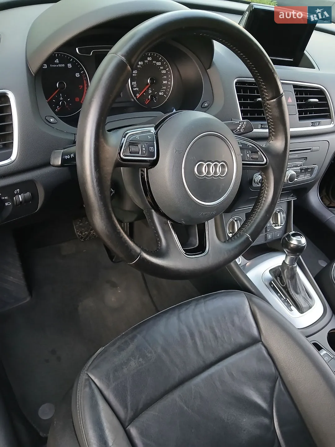 2015 Audi Q3 - мініатюра 9
