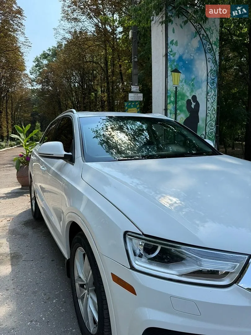2015 Audi Q3 - мініатюра 4