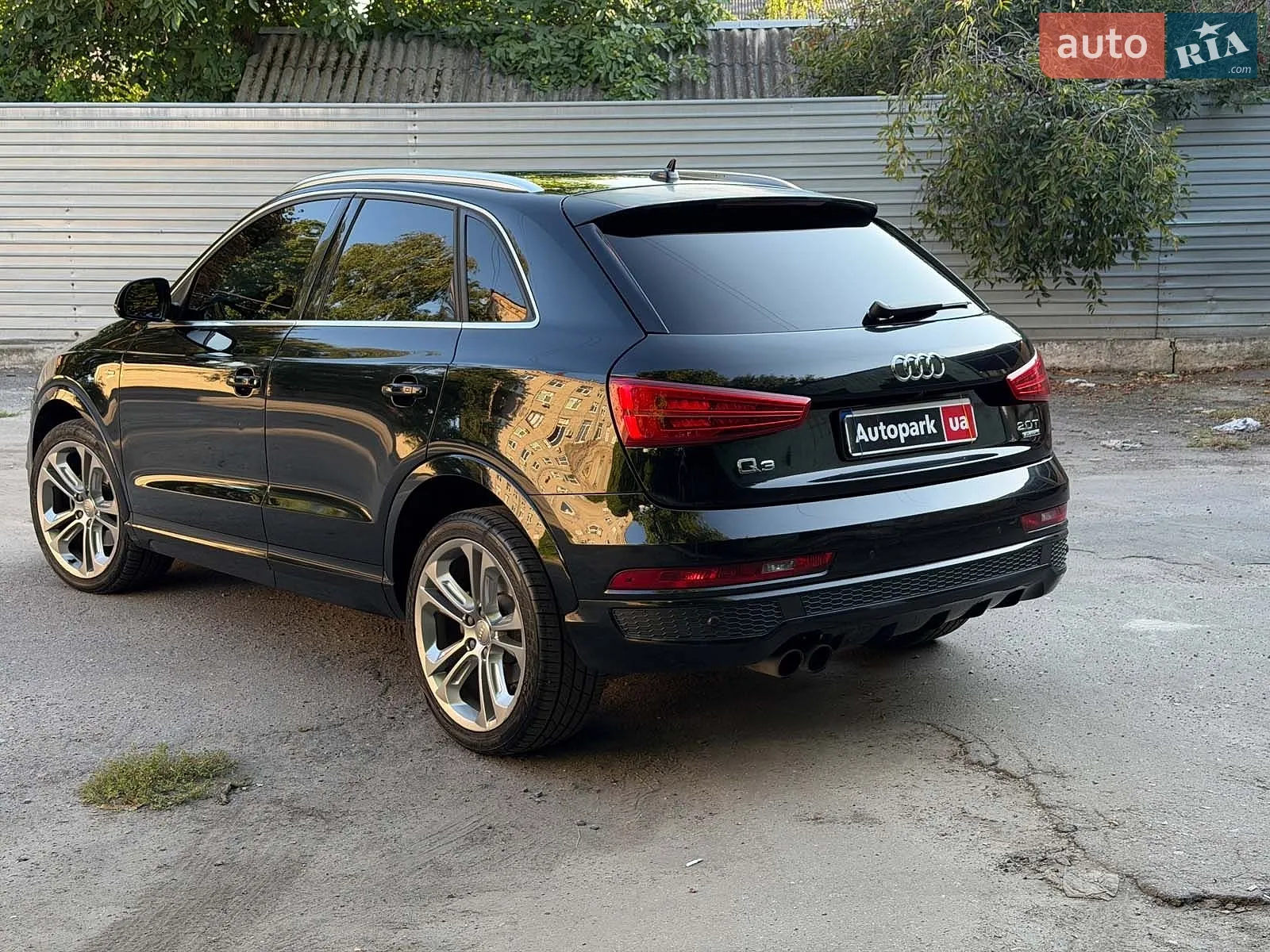2016 Audi Q3 - мініатюра 4