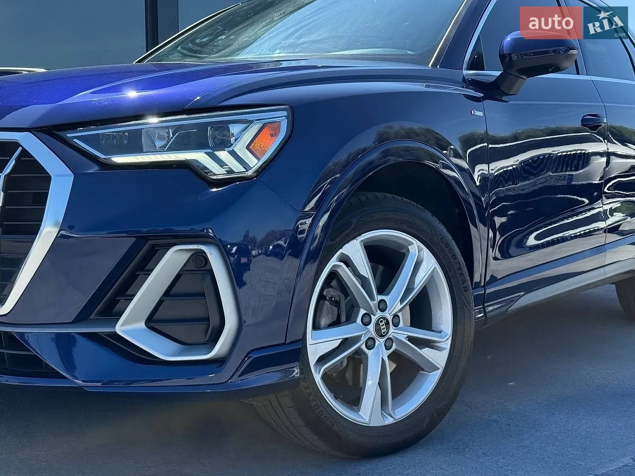 2022 Audi Q3 - мініатюра 3