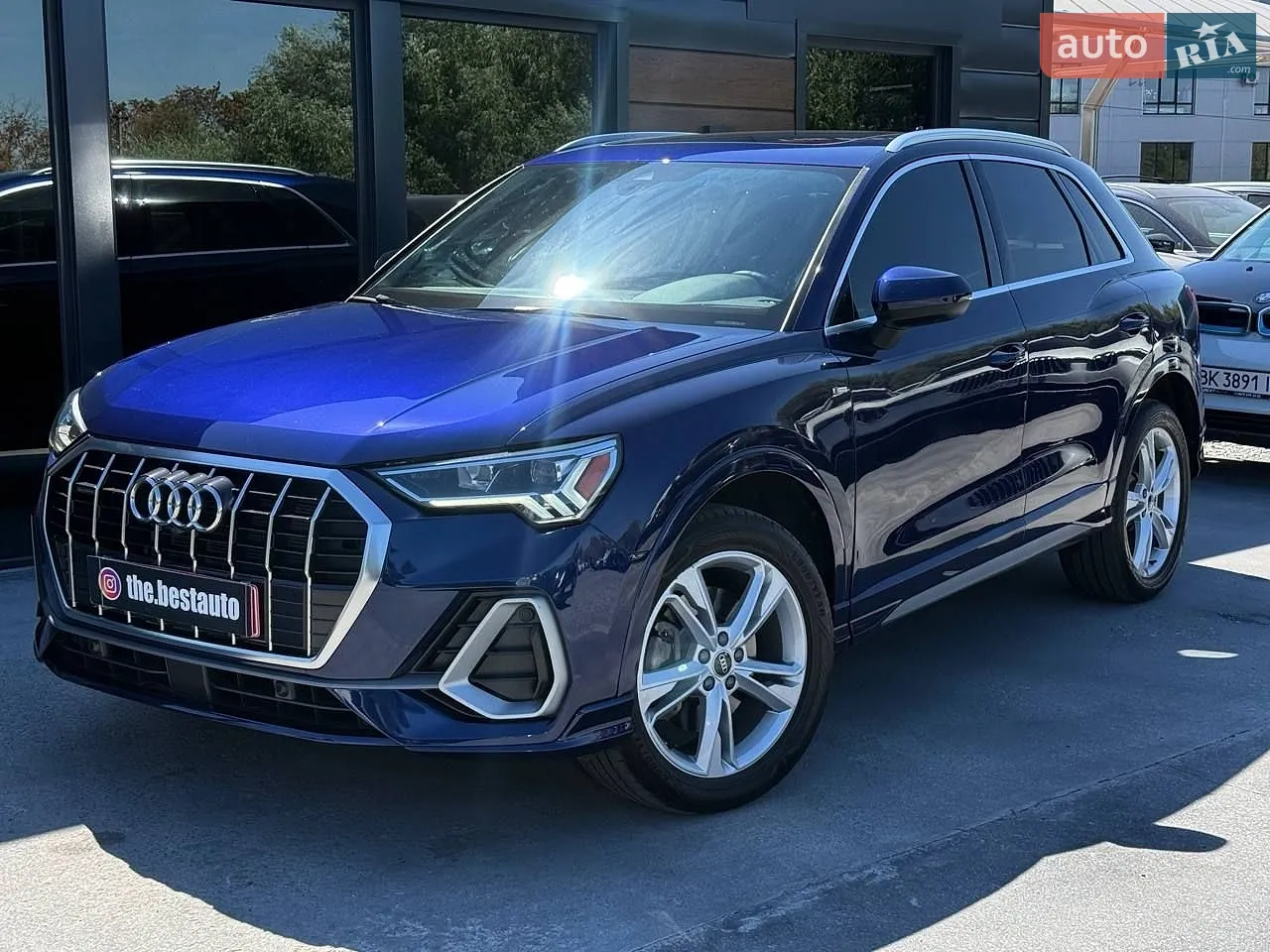 2022 Audi Q3 - мініатюра 2