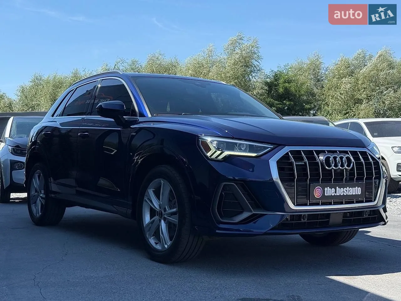 2022 Audi Q3 - мініатюра 6
