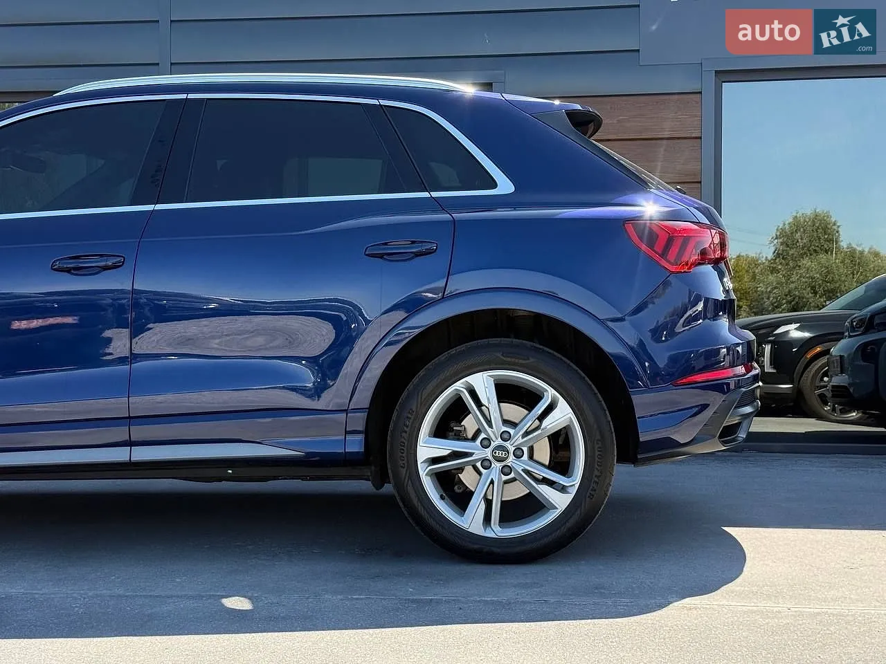 2022 Audi Q3 - мініатюра 9
