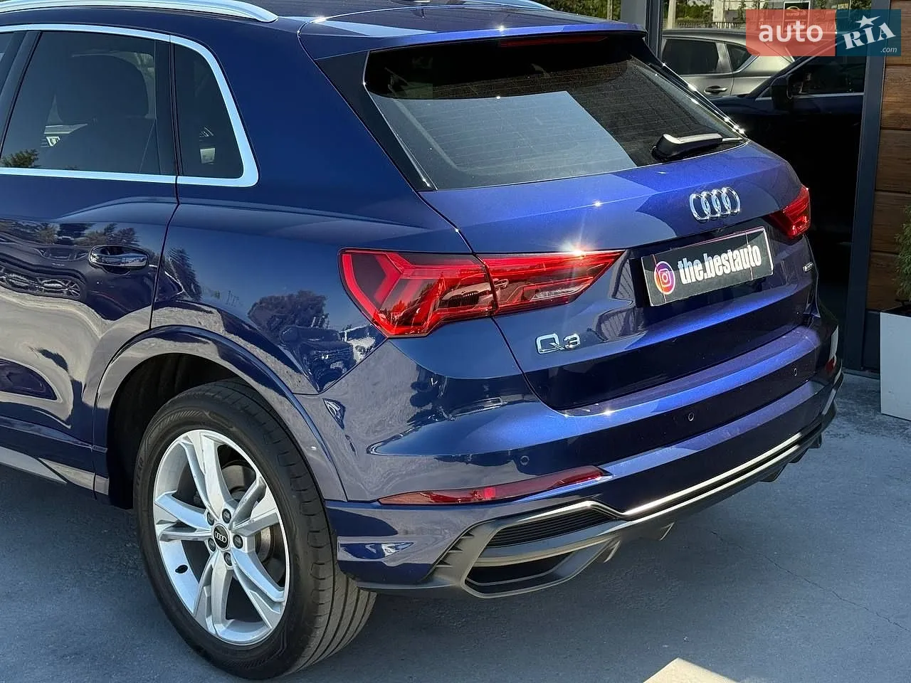 2022 Audi Q3 - мініатюра 10