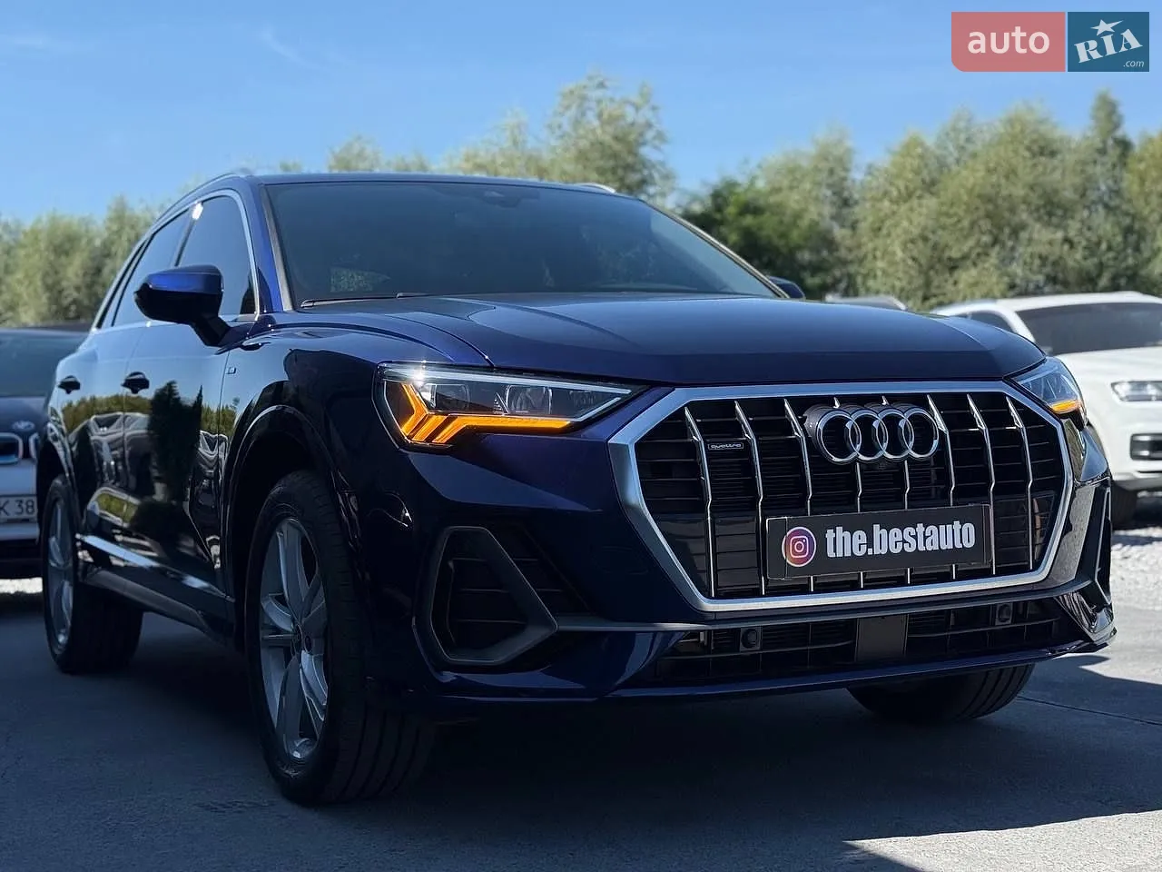 2022 Audi Q3 - мініатюра 12