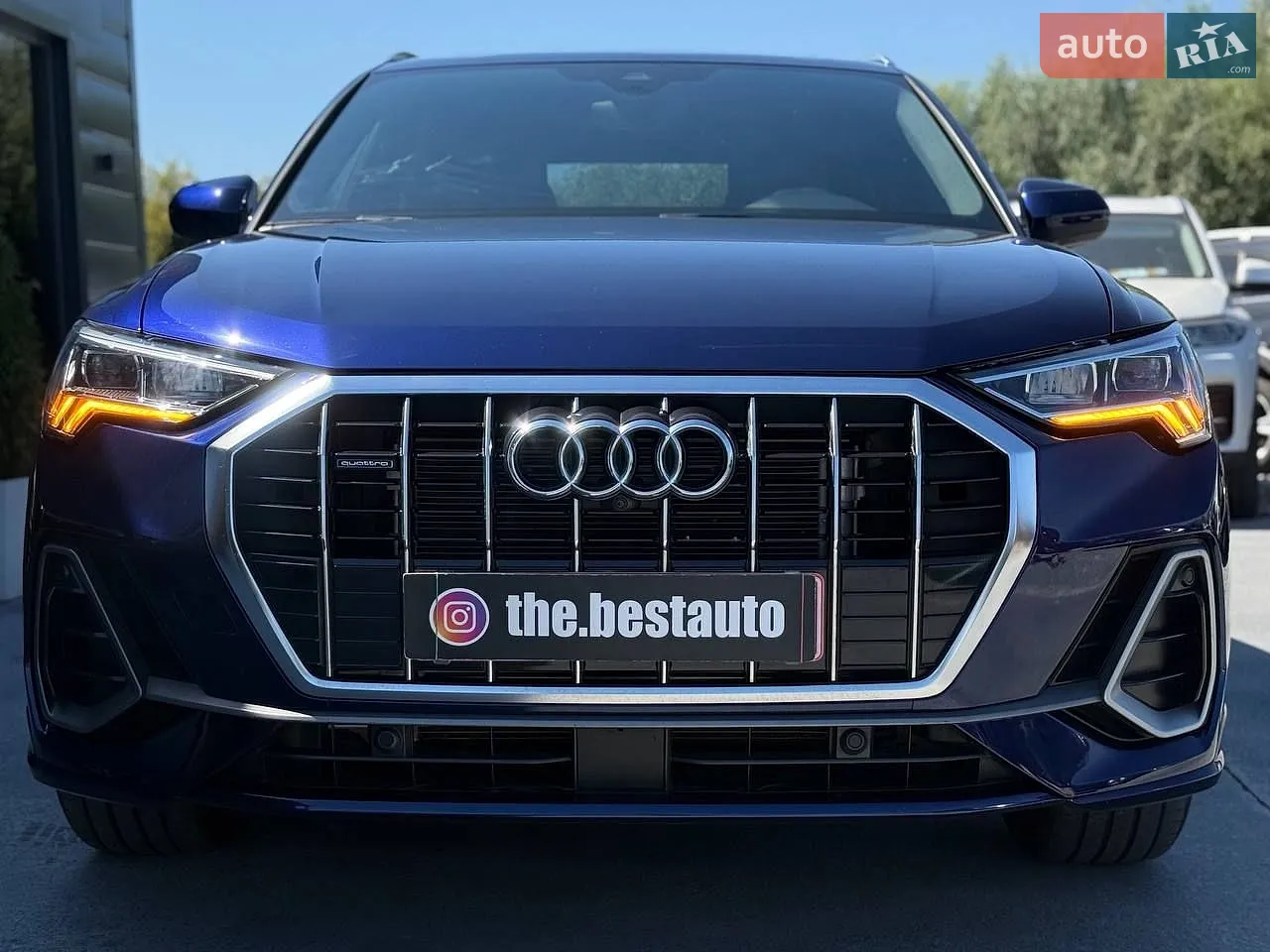 2022 Audi Q3 - мініатюра 13