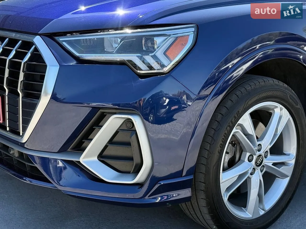 2022 Audi Q3 - мініатюра 16