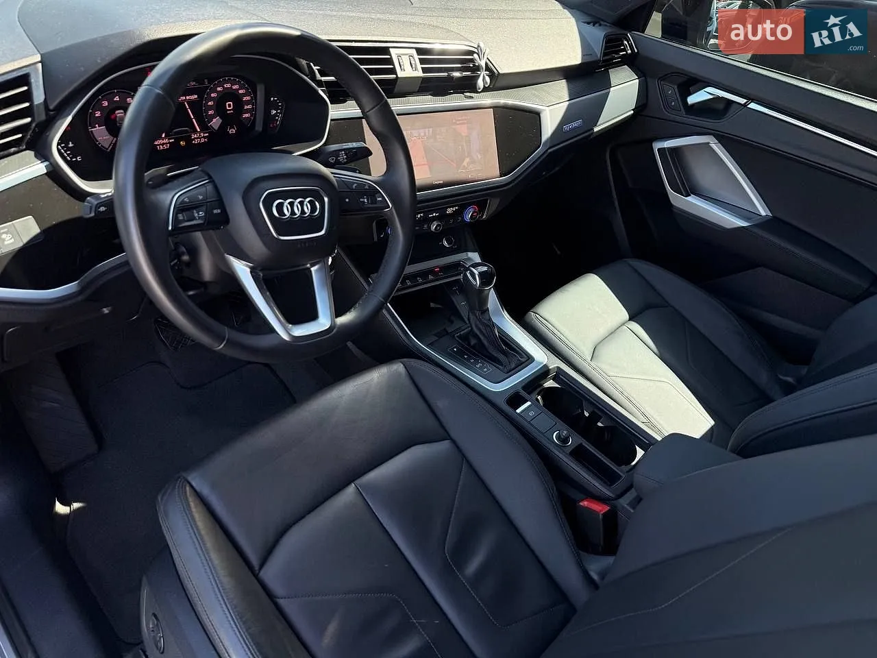 2022 Audi Q3 - мініатюра 23