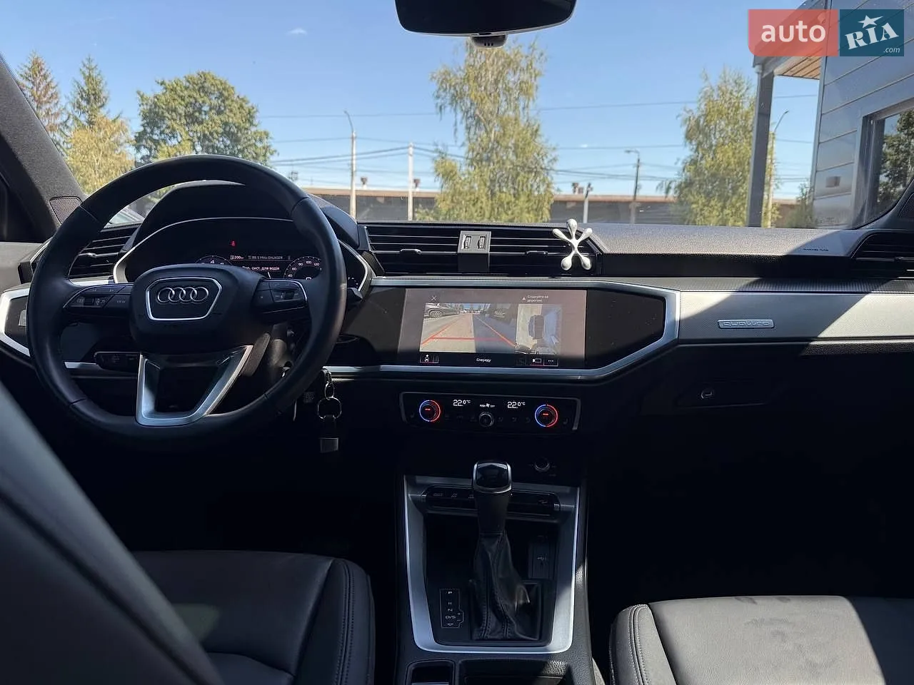2022 Audi Q3 - мініатюра 44