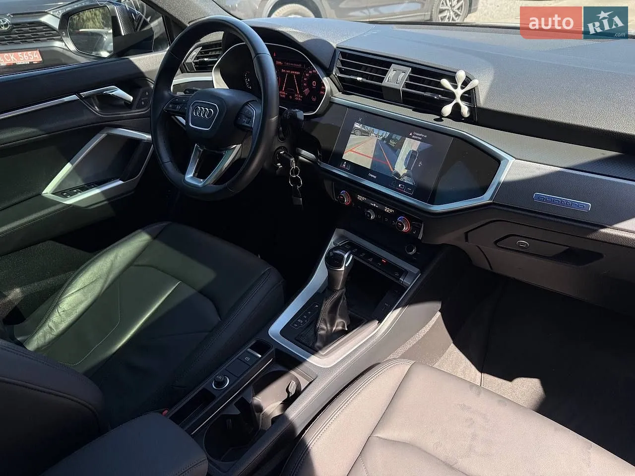 2022 Audi Q3 - мініатюра 54