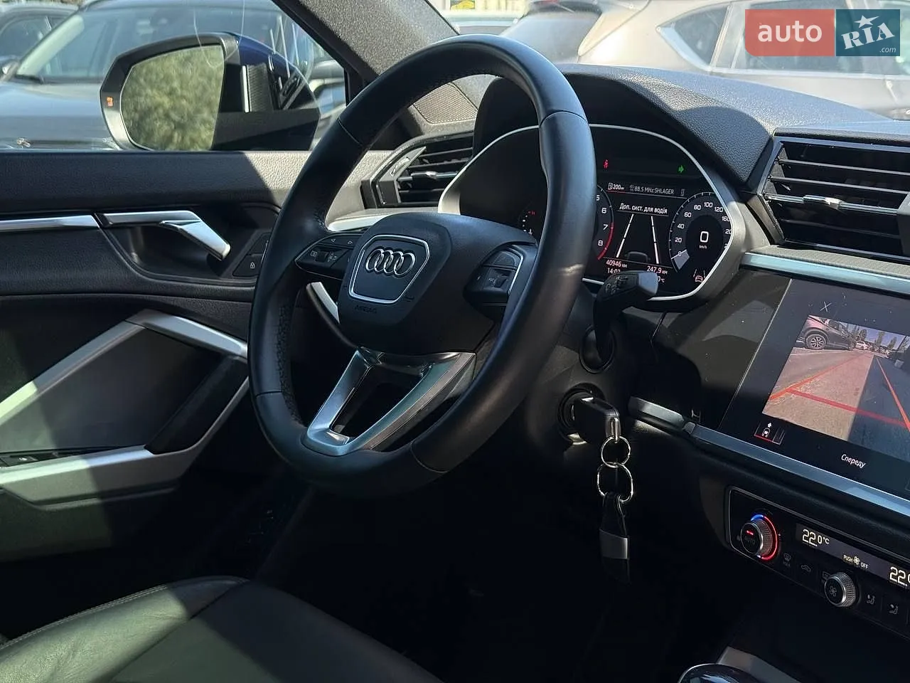 2022 Audi Q3 - мініатюра 58