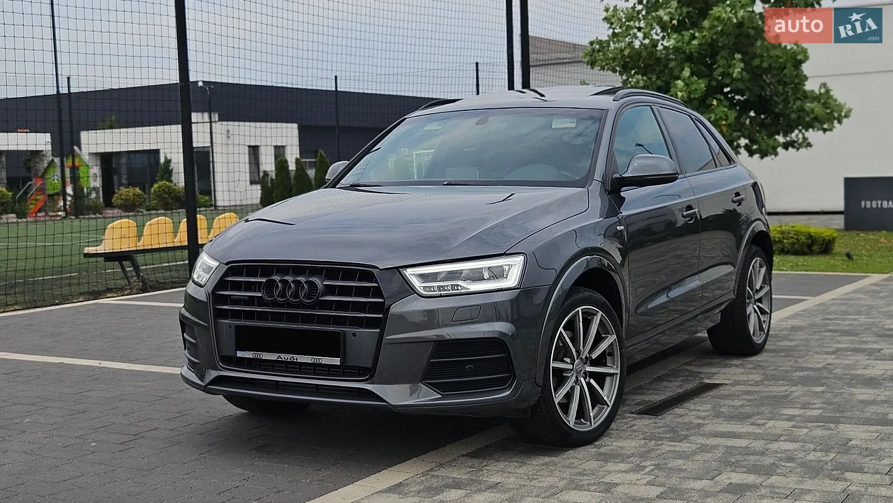 2017 Audi Q3 - мініатюра 18