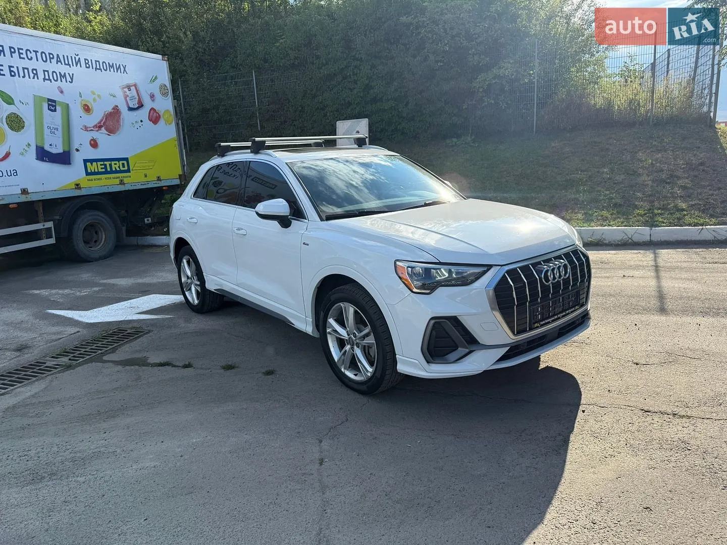 2020 Audi Q3 - мініатюра 2