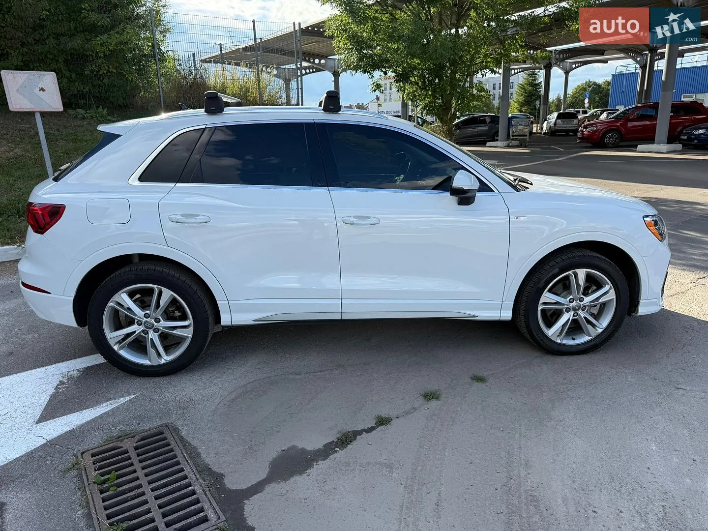 2020 Audi Q3 - мініатюра 3