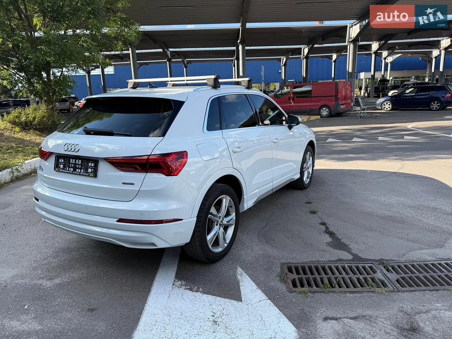 2020 Audi Q3 - мініатюра 4