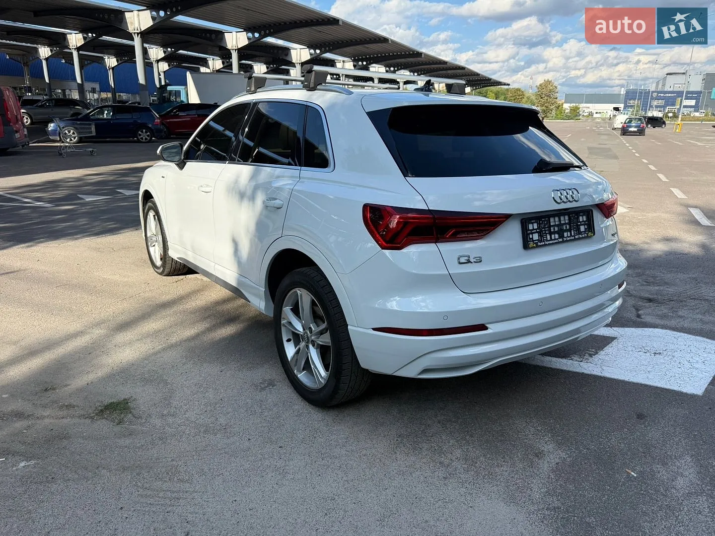 2020 Audi Q3 - мініатюра 6