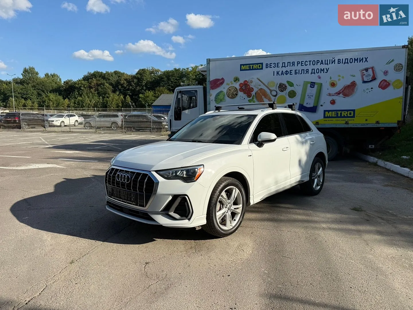 2020 Audi Q3 - мініатюра 8