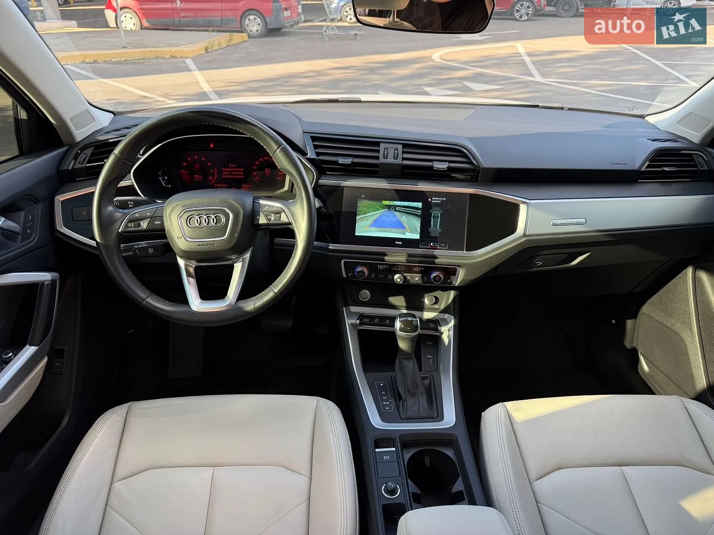 2020 Audi Q3 - мініатюра 9