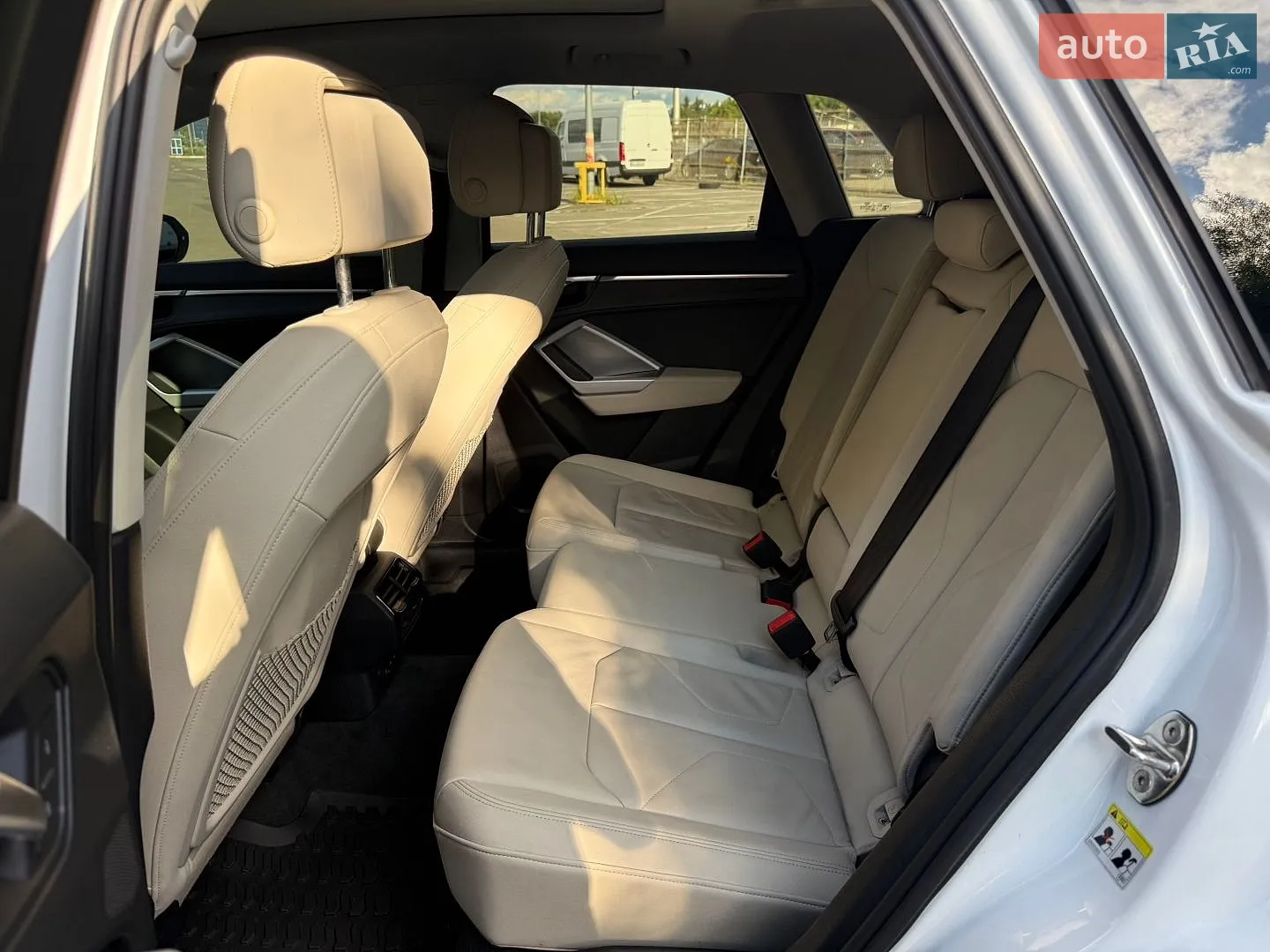 2020 Audi Q3 - мініатюра 11