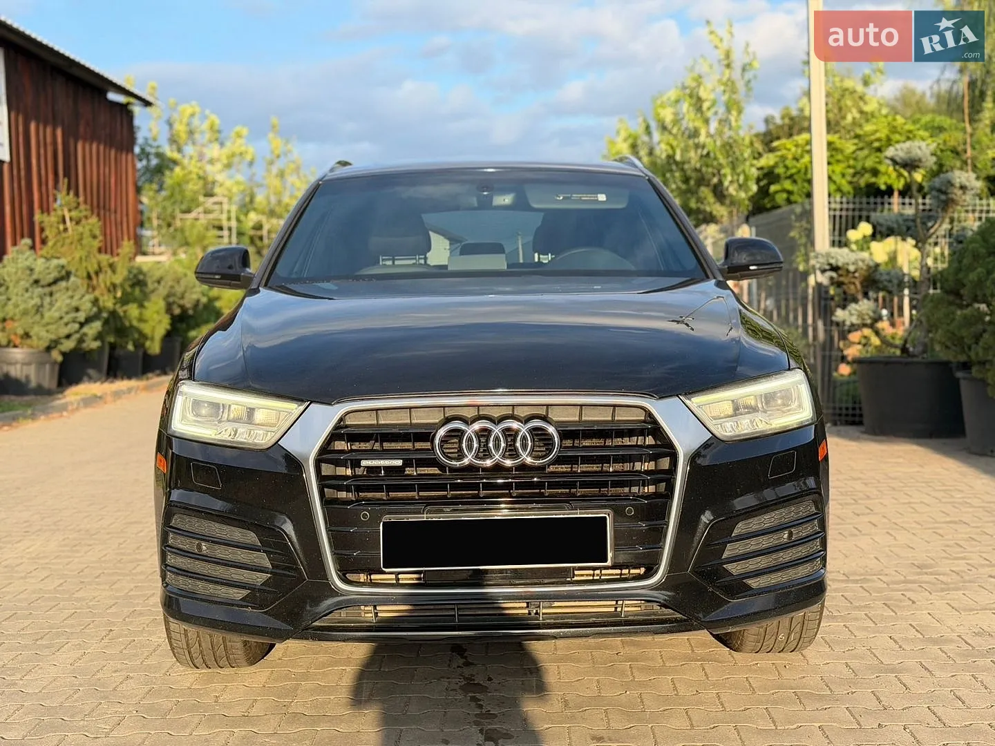 2016 Audi Q3 - мініатюра 2