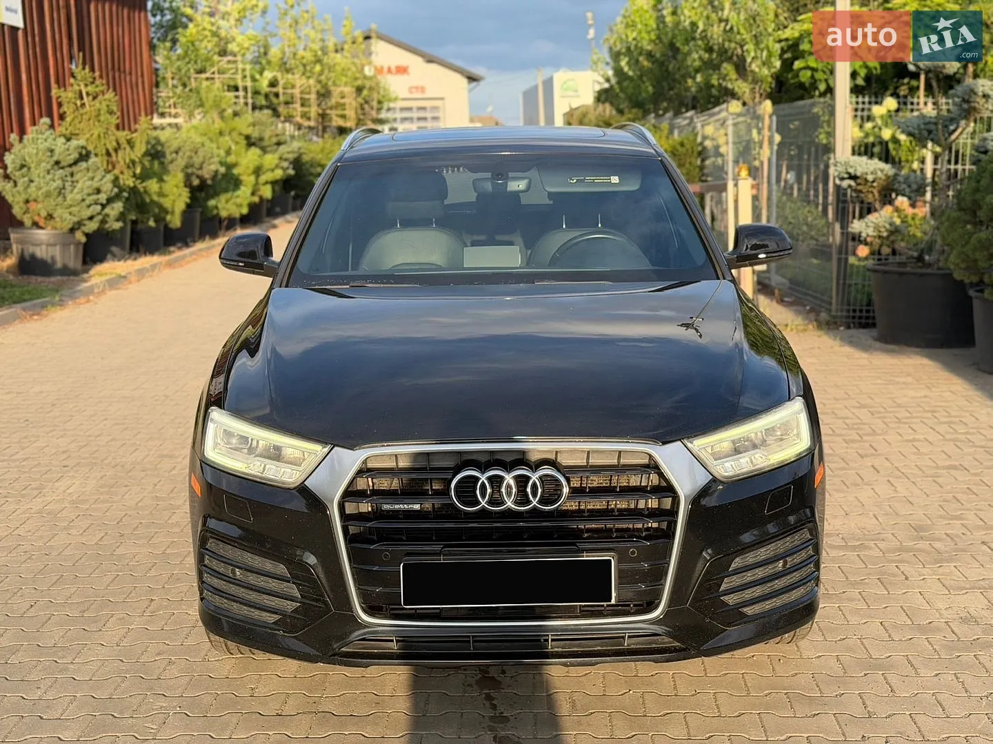 2016 Audi Q3 - мініатюра 3