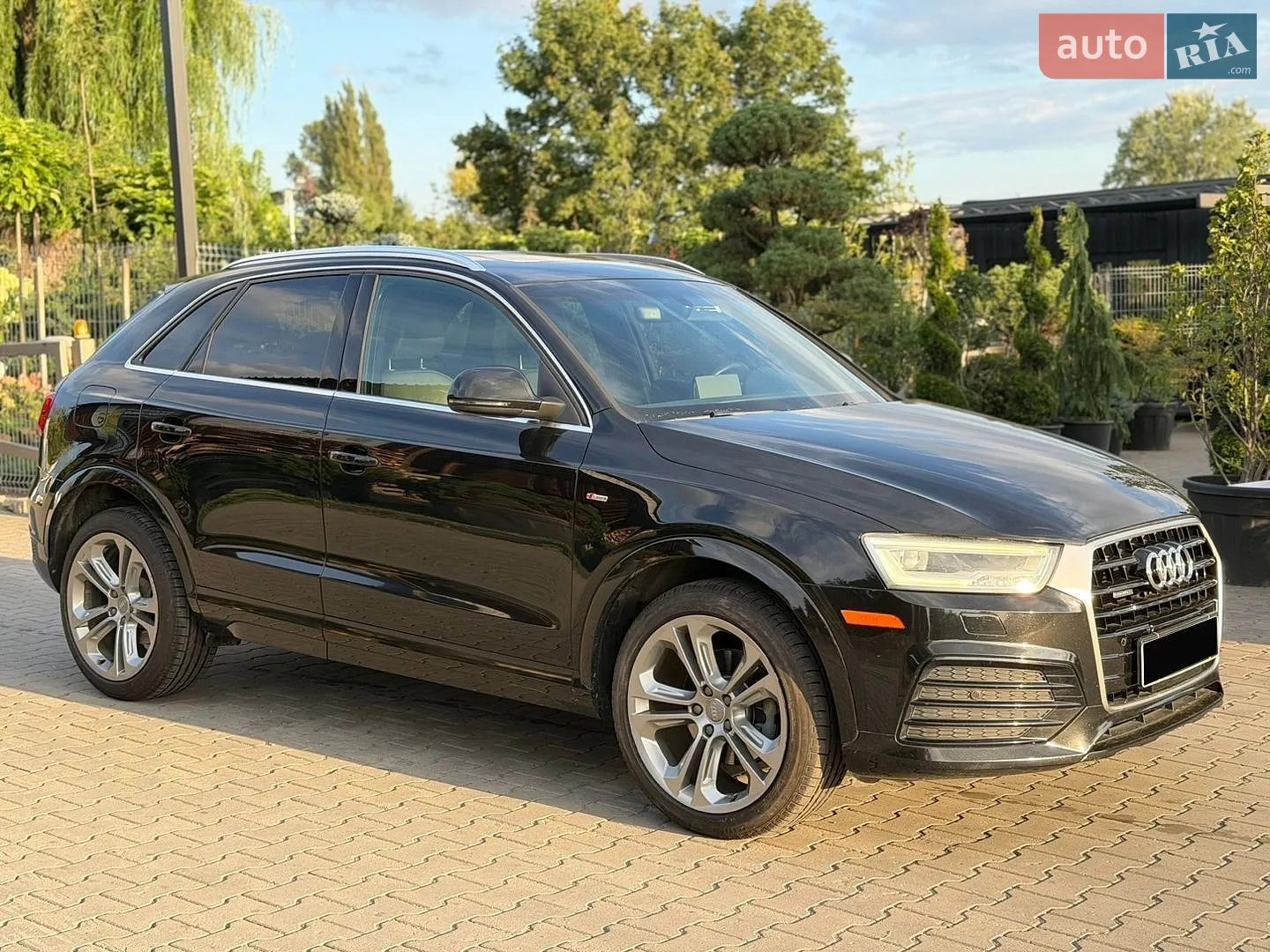 2016 Audi Q3 - мініатюра 6