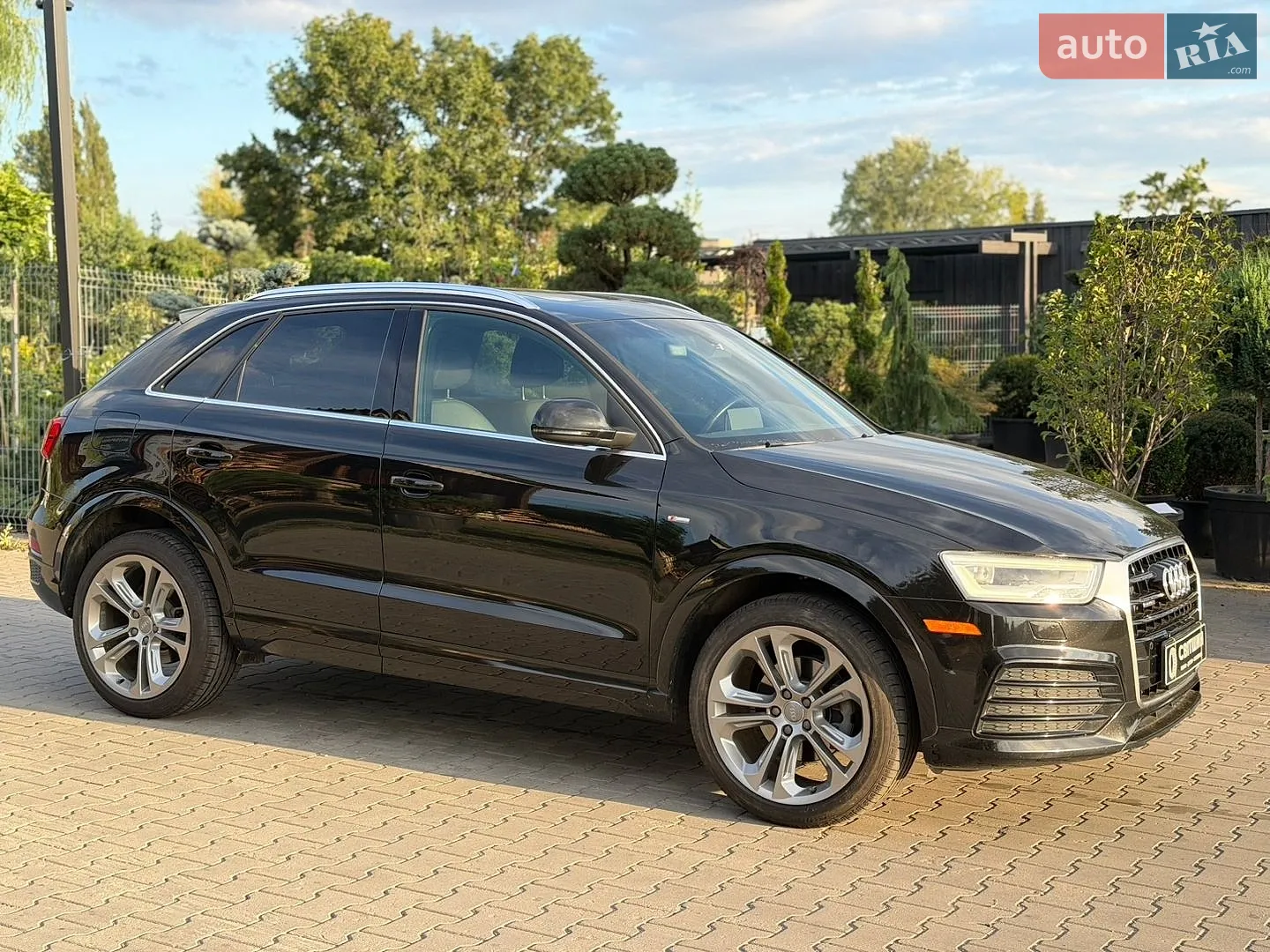 2016 Audi Q3 - мініатюра 7