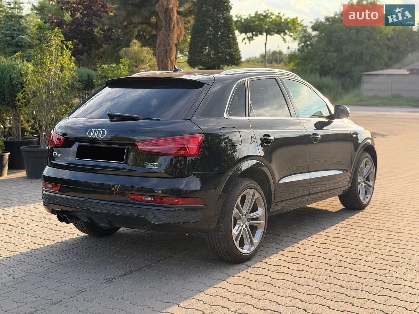 2016 Audi Q3 - мініатюра 9