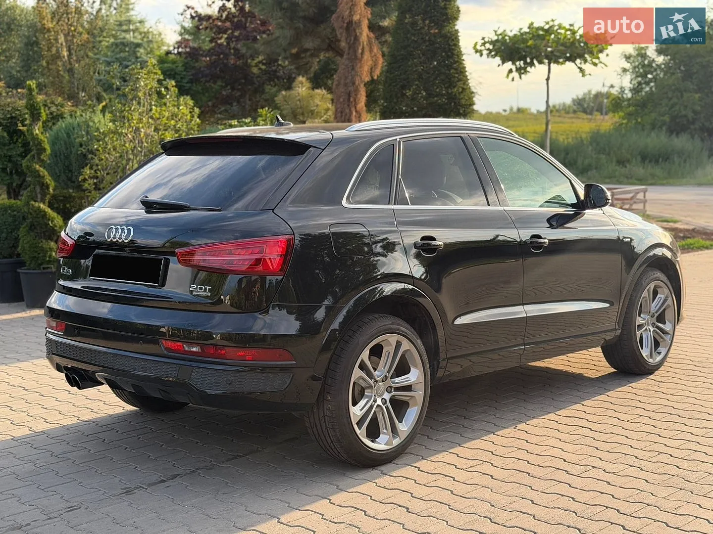 2016 Audi Q3 - мініатюра 8